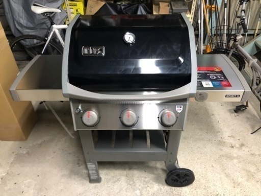 Weber BBQコンロSpririt 2 新品