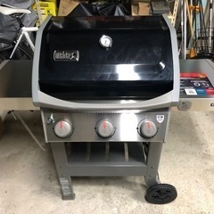 Weber BBQコンロSpririt 2 新品
