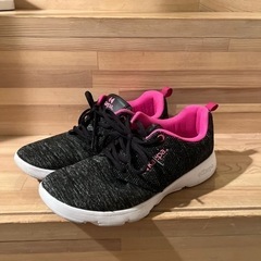 【美品】Kaepa スニーカー 24.0cm