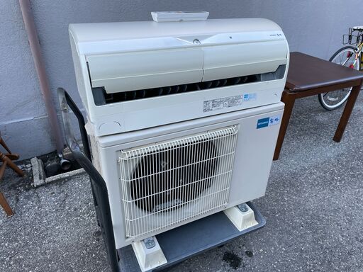 ★ ルーム エアコン 三菱 ハイブリッド 霧ヶ峰 MSZ-ZW223 2.2kW 2013年製