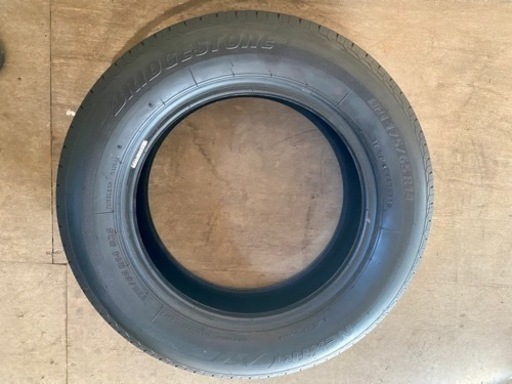 ブリヂストン NEXTRY 175/65R14 82S タイヤ×4本セット