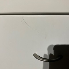 衣類タンス(ホワイト)の画像