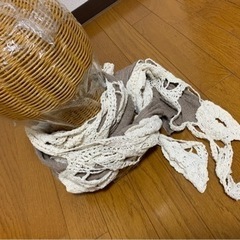 レディース　ストールの画像