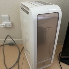 日立　除湿機