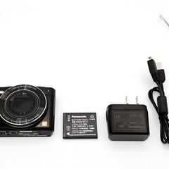 【美品】Panasonic パナソニック LUMIX DMC-S...