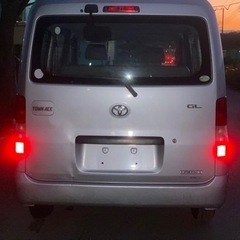 コミコミ46万円、タウンエースGL, 車検取立て、下取り可能の画像