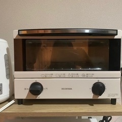 オーブントースターの画像