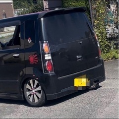 ワゴンr mh21s