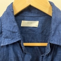 メンズシャツ3着セット　UNIQLO GUの画像