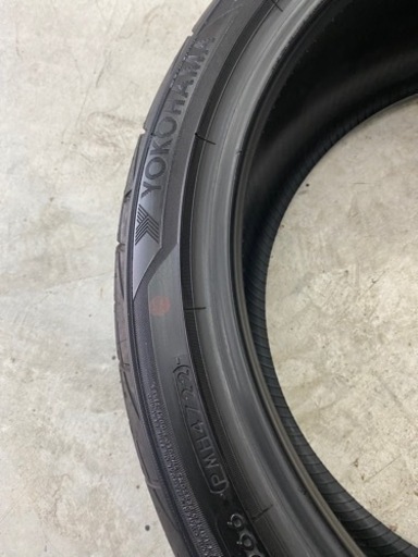 215 40 R18 ヨコハマ　ADVAN FLEVA  2本セット