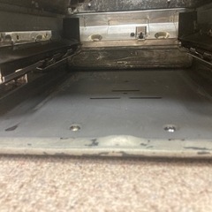 リンナイ 都市ガス用ガスコンロ ハオN600VGT(SL)  両面焼き 水なしグリル付の画像