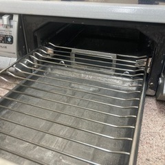 リンナイ 都市ガス用ガスコンロ ハオN600VGT(SL)  両面焼き 水なしグリル付の画像