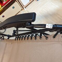 Coleman コールマン インフィニティチェアの画像