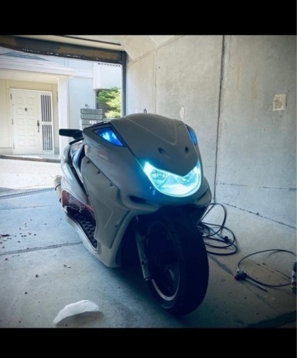 マジェスティ250