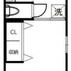 ✨敷金/礼金0円 ✨ 初期安物件💥保証人不要・ 金融ブラック・水商売・無職OK😄 千葉都市モノレール スポーツセンター駅 徒歩19分❗️千葉市稲毛区長沼町 293-56  地図を見る❗️M41074 - 千葉市