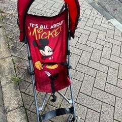 折りたたみベビーカー