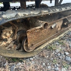 シコク　運搬車　X40 クローラー　最大積載400KG(動画ありの画像
