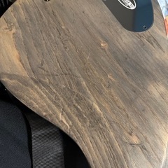 ベース 【値下げ交渉承ります】SCHECTER C-4 APOCALYPSE Rusty Grey ベースの画像
