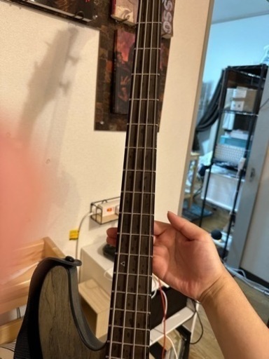 ベース 【値下げ交渉承ります】SCHECTER C-4 APOCALYPSE Rusty Grey ベース