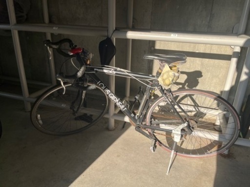 ロードバイク　ルイガノ　510