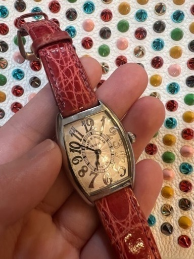 フランクミュラー　時計　relief