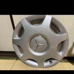 ベンツ　ホイールキャップ　無料