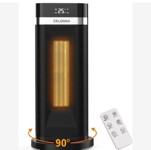 ❤️電気ストーブ ❤️ファン セラミックヒーター ストーブ 暖房器具 即暖節電