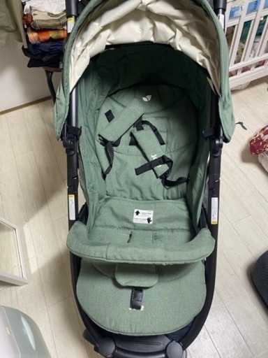 Joie Litetrax 4 ベビーカー