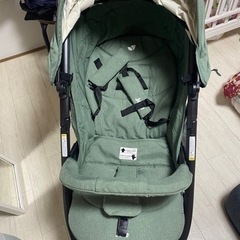 Joie Litetrax 4 ベビーカーの画像