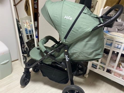 Joie Litetrax 4 ベビーカー