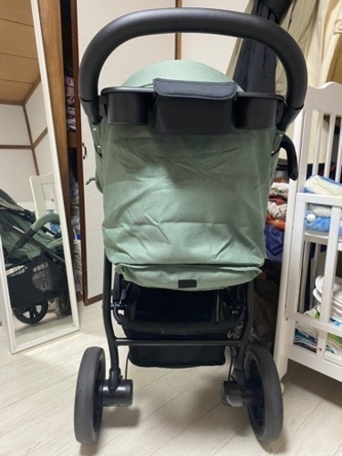 Joie Litetrax 4 ベビーカー