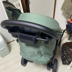 Joie Litetrax 4 ベビーカーの画像