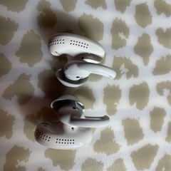 売り切れ　BOSE イヤホン　充電器なしの画像