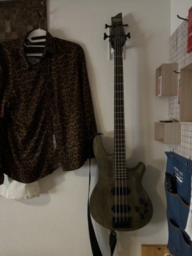 【値下げ交渉承ります】SCHECTER C-4 APOCALYPSE Rusty Grey [AD-C-4-APOC] '19 ベース