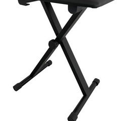 キーボードベンチ（ピアノ椅子）の画像