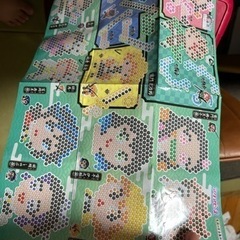 アクアビーズの画像