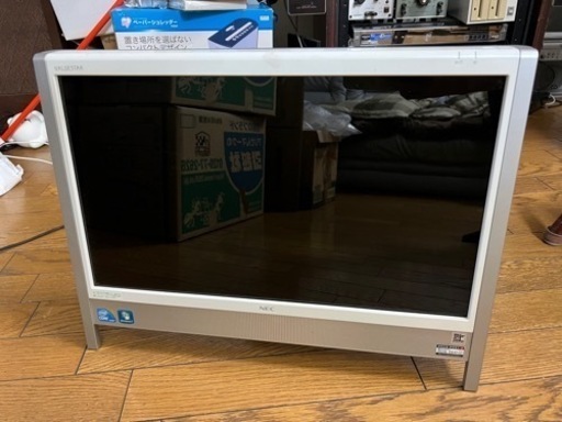 キャンセルのため再出品NEC コンピュータ　Corei5 Windows7