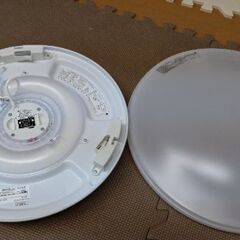 LEDシーリングライト 小さめ
