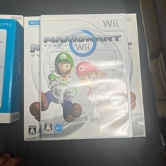 wiiリモコン  Wiiリモコンカバー マリオカートハンドル マリオカートソフトの画像