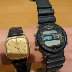 16点腕時計色々