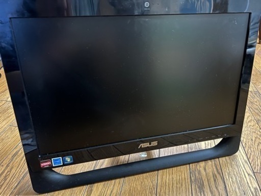 ASUS Windows7 ジャンク品　11/29までに連絡ください！