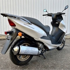 最終値下げ ★カワサキ エプシロン150★ CG43B キャブレター 水冷 4サイクル 150cc ETC付き スクーター アヴェニス150 PCX アドレスの画像