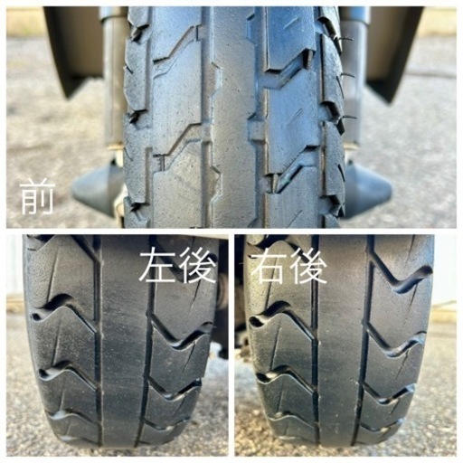 早い者勝ち★ホンダ ジャイロX スタンダード★ TD02 ３輪 原付 スクーター FI インジェクション 水冷 ４サイクル 単気筒 50cc GPヒーター付き ジャイロXスタンダード(ホンダ)のバイクを探すなら【グーバイク】