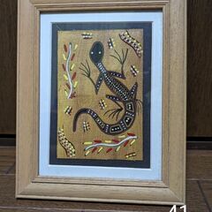 アボリジニアートの中古が安い！激安で譲ります・無料であげます