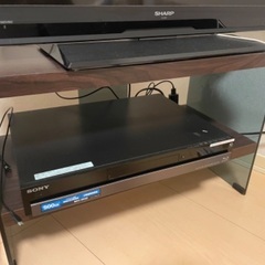 SHARP AQUOS テレビの画像