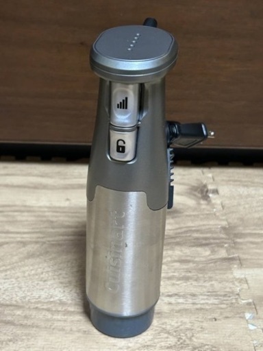 ☆ 【中古品】 クイジナート ハンドブレンダー チョッパー付き　HB-950PCJ