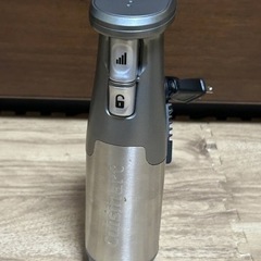 ☆ 【中古品】 クイジナート ハンドブレンダー チョッパー付き　HB-950PCJ の画像