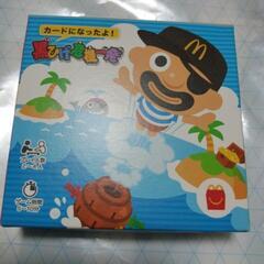 黒ひげ危機一発　カードゲーム　新品