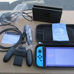 ☆ニンテンドー 任天堂 HAC-001 NINTENDO Swi...