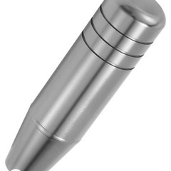 Lunsom 130mm シフトノブ アルミシフトレバー メタル...